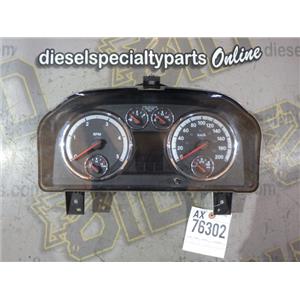 2011 2012 DODGE 3500 LARAMIE 6.7 DIESEL G56 GAUGE CLUSTER OEM 56046304AG