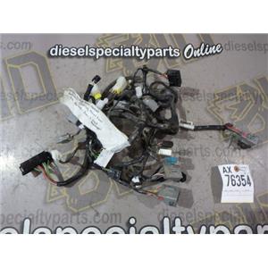 2011 2012 DODGE 3500 LARAMIE 6.7 DIESEL G56 SEAT HARNESS ( SET OF 2 ) OEM