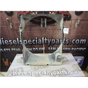 2011 2012 DODGE 3500 LARAMIE 6.7 DIESEL G56 FAN SHROUD 5505643AF OEM