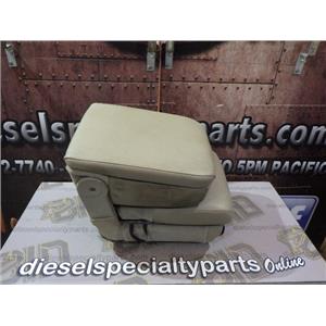 2011 2012 DODGE 3500 LARAMIE 6.7 DIESEL G56 JUMP SEAT CONSOLE CENTRE - TAN OEM