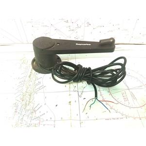 Boaters' Resale Shop of TX 2505 3109.05 RAYMARINE RUDDER REFERENCE with 8' CABLE