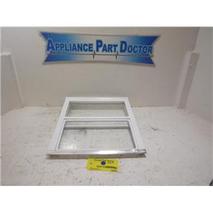 Kenmore Refrigerator AHT73234046 Slide Out Glass Shelf Used