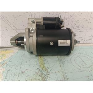Boaters' Resale Shop of TX 2506 1401.01 MASSEY STARTER 12V MOTOR ASSEMBLY 1707N2