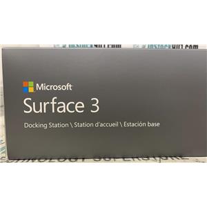 Microsoft Surface 3 Docking Station 1672 | Lot of 4 |