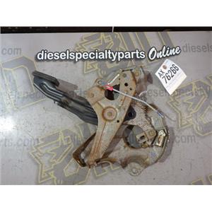 2010 2011 DODGE 3500 LARAMIE 6.7 DIESEL AUTO 4X4 EMERGENCY BRAKE ASSEMBLY OEM