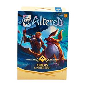 Altered Starter Deck - ORDIS by Equinox SEALED