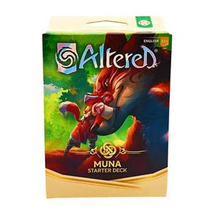 Altered Starter Deck - MUNA by Equinox SEALED