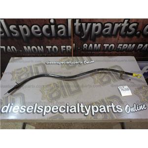 2010 2011 DODGE 3500 LARAMIE 6.7 DIESEL AUTO 4X4 TRANSMISSION DIP STICK W/ TUBE