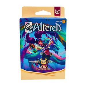 Altered Starter Deck - LYRA by Equinox SEALED