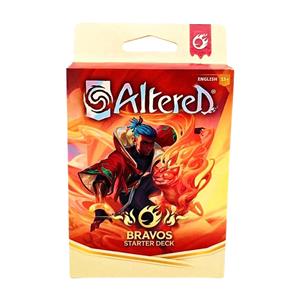 Altered Starter Deck - BRAVOS by Equinox SEALED