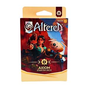 Altered Starter Deck - AXIOM by Equinox SEALED