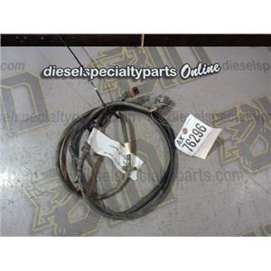 2010 2011 DODGE 3500 LARAMIE 6.7 DIESEL AUTO 4X4 FOG LIGHT HARNESS 68046303AB