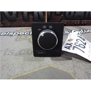 2010 2011 DODGE 3500 LARAMIE 6.7 DIESEL AUTO 4X4 SWITCH OEM 04602973AB