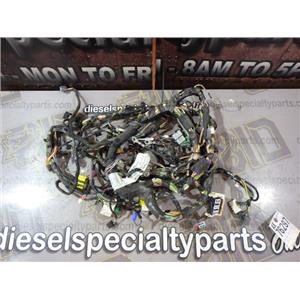 2010 2011 DODGE 3500 LARAMIE 6.7 DIESEL AUTO 4X4 DASH WIRING HARNESS 68052927AC