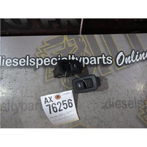 2010 2011 DODGE 3500 LARAMIE 6.7 DIESEL AUTO 4X4 REAR WINDOW SWITCHES ( 2 ) OEM