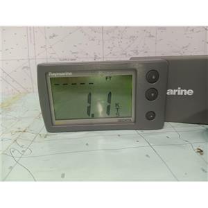 Boaters' Resale Shop of TX 2505 2506.04 RAYMARINE ST40 BI-DATA DISPLAY ONLY