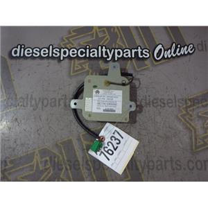 2010 2011 DODGE 3500 LARAMIE 6.7 DIESEL AUTO 4X4 SEAT BLOWER MOTOR ASSEMBLY OEM