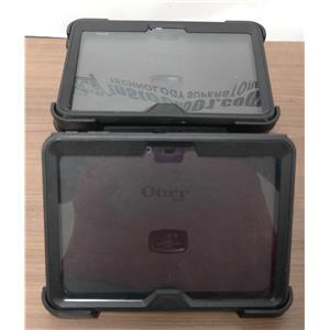 Lot 5 Otter Box Defender Series Case for Samsung Galaxy Tab 4 10.1 in