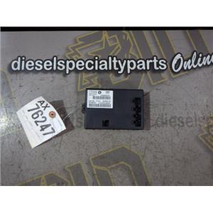 2010 2011 DODGE 3500 LARAMIE 6.7 DIESEL AUTO 4X4 HEATED SEAT MODULE 04602931AF