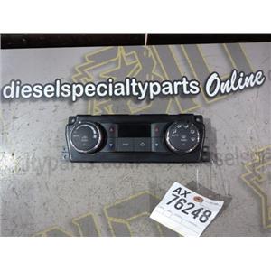2010 2011 DODGE 3500 LARAMIE 6.7 DIESEL AUTO 4X4 HEATER MODULE 55111291AA OEM
