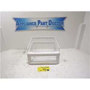KitchenAid Refrigerator 2223811 2224053 Freezer Basket Used