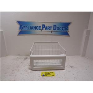 KitchenAid Refrigerator 2223812 2224053 Freezer Basket Used