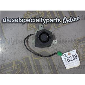 2010 2011 DODGE 3500 LARAMIE 6.7 DIESEL AUTO 4X4 FRONT SEAT MOTOR ASSEMBLY OEM