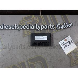2010 2011 DODGE 3500 LARAMIE 6.7 DIESEL AUTO 4X4 TRANSFER CASE MODULE 56029430AB