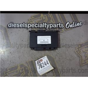 2010 2011 DODGE 3500 LARAMIE 6.7 DIESEL AUTO 4X4 MEMORY SEAT MODULE 04602919AD
