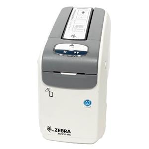 Zebra ZD510-HC ZD51013-D01E00FZ Wristband Barcode Printer Network USB 300dpi