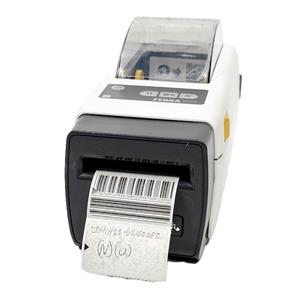 Zebra ZD410 ZD41H22-D21E00EZ Direct Thermal Barcode Label Printer Cutter 203DPI