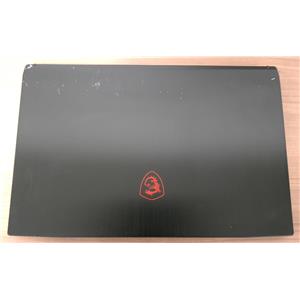 MSI GF75 Thin 10SCSXR MS-17F3 17.3" i5-10th 2.5ghz 8gb RAM 512gb SSD Geforce GTX