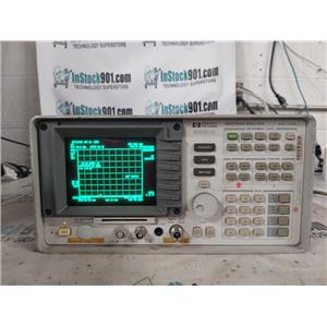 Hewlett Packard 8591A Spectrum Analyzer 9kHz-1.8GHz
