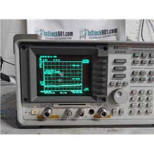 Hewlett Packard 8591E Spectrum Analyzer