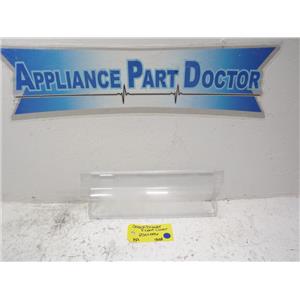 KitchenAid Refrigerator 2301006 Snack Drawer Front Cover Used
