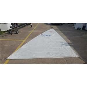 Catalina 22 Mainsail w 20-11 Luff from Boaters' Resale Shop of TX 2501 7721.77