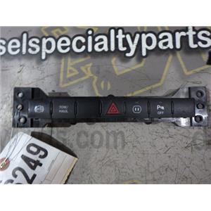2010 2011 DODGE 3500 LARAMIE 6.7 DIESEL AUTO 4X4 DASH INSTRUMENT PANEL SWITCH