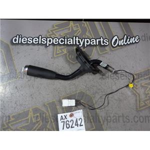 2010 2011 DODGE 3500 LARAMIE 6.7 DIESEL AUTO 4X4 68RFE COLUMN SHIFTER (TAP)