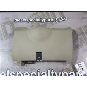 2010 2011 DODGE 3500 LARAMIE 6.7 DIESEL AUTO 4X4 LOWER KNEE BOLSTER PANEL (TAN)