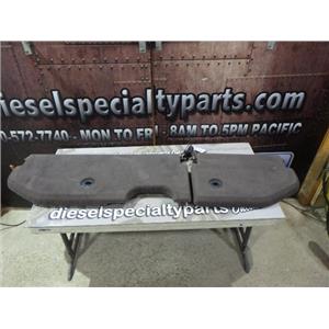 2010 2011 DODGE 3500 LARAMIE 6.7 DIESEL AUTO 4X4 REAR UNDER SEAT STORAGE COVER