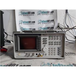Hewlett Packard 8592L Spectrum Analyzer 9KHz-22GHz