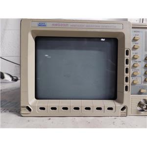 Tektronix AWG 2021 Arbitrary Waveform Generator