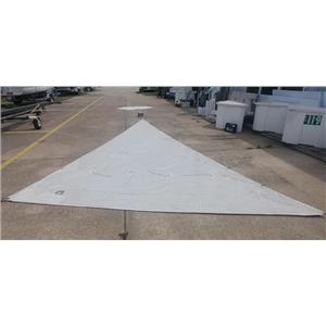 HO Jib by Lee Sails w Luff 22-10 from Boaters' Resale Shop of TX 2505 1803.92