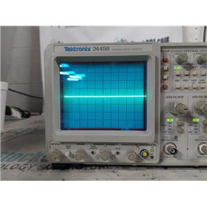 Tektronix 2445B 4 Channel 150MHz Oscilloscope