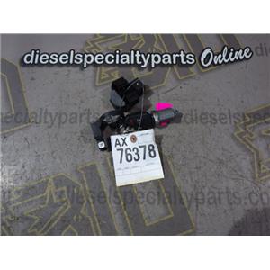 2011 2012 FORD F150 LARIAT 3.5 ECO BOOST AUTO 4X4 IGNITION W/ KEY IMMOBILIZER