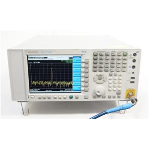 Agilent N9030A 3Hz to 50GHz PXA Signal Analyzer with Options 550NLP EP1 2FP