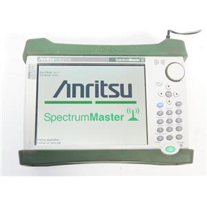 Anritsu MS2711E 100 kHz to 3 GHz Handheld Spectrum Analyzer