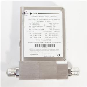 Brooks Instrument GF125XSLC N2 Gas GF Series Thermal Mass Flow Controller