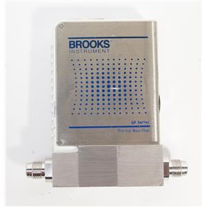 Brooks Instrument GF120CXXC N2 Gas GF Series Thermal Mass Flow Controller