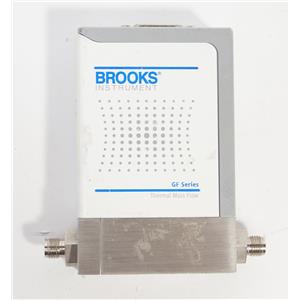Brooks Instrument GF040CXXC N2 Gas GF Series Thermal Mass Flow Controller